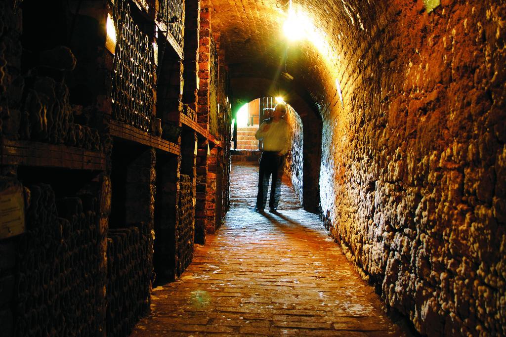 Weingut Martinshof 호텔 Sankt Ulrich  외부 사진
