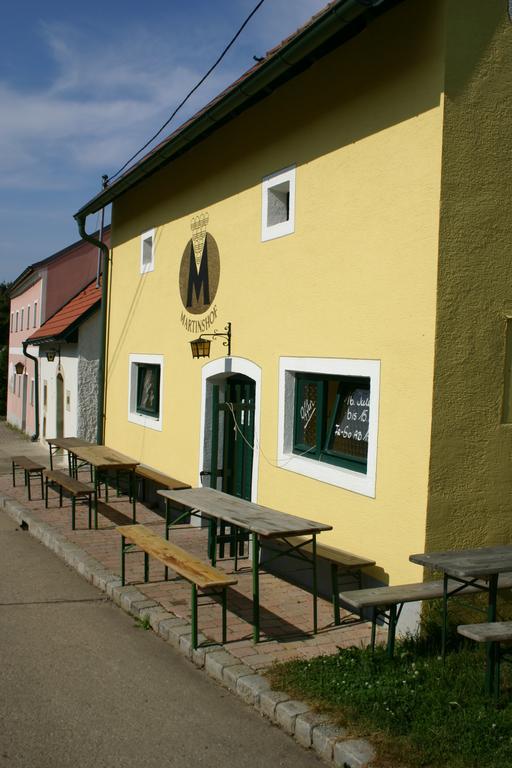 Weingut Martinshof 호텔 Sankt Ulrich  외부 사진