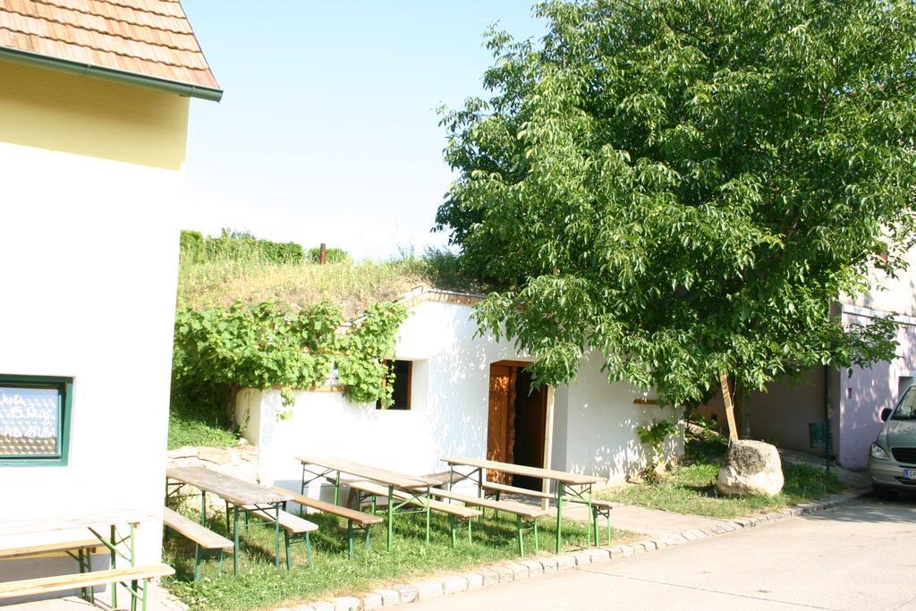 Weingut Martinshof 호텔 Sankt Ulrich  외부 사진