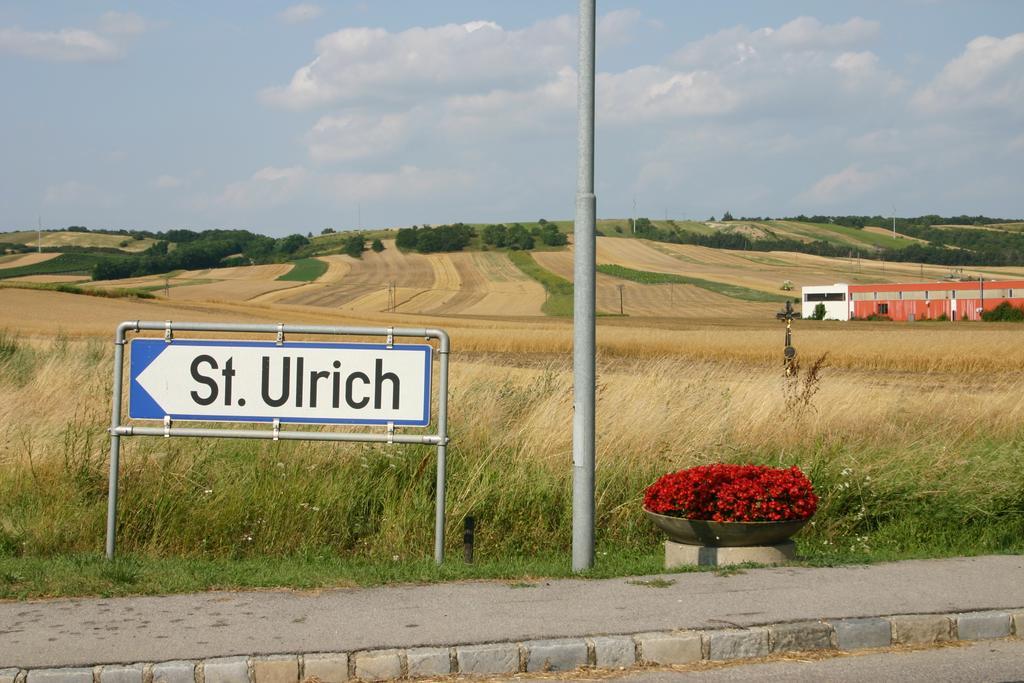 Weingut Martinshof 호텔 Sankt Ulrich  외부 사진