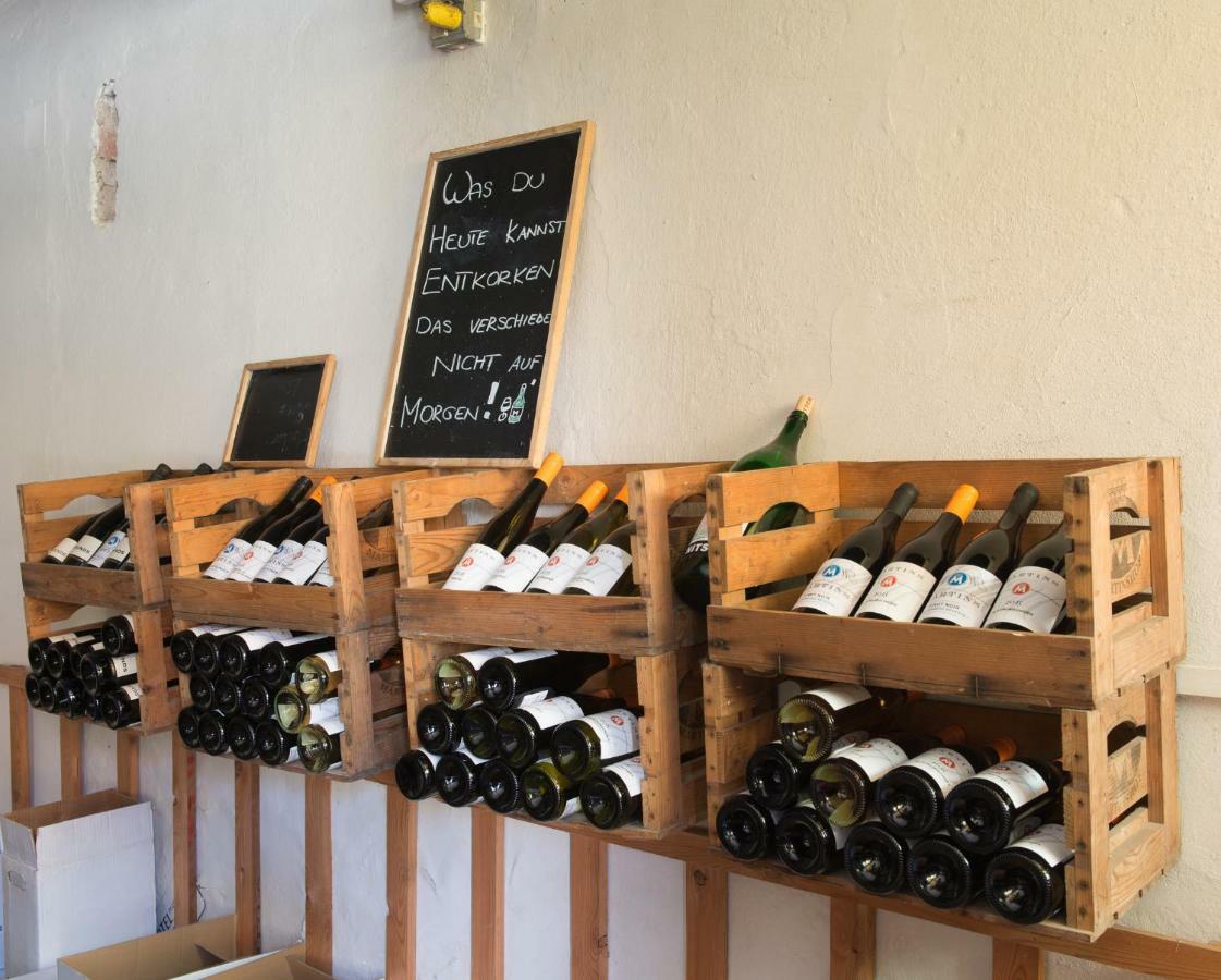 Weingut Martinshof 호텔 Sankt Ulrich  외부 사진
