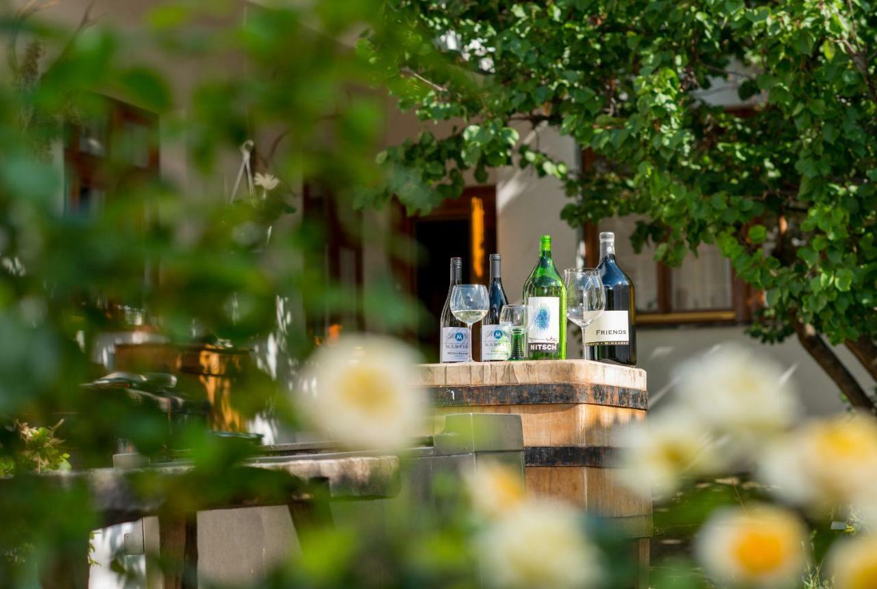 Weingut Martinshof 호텔 Sankt Ulrich  외부 사진